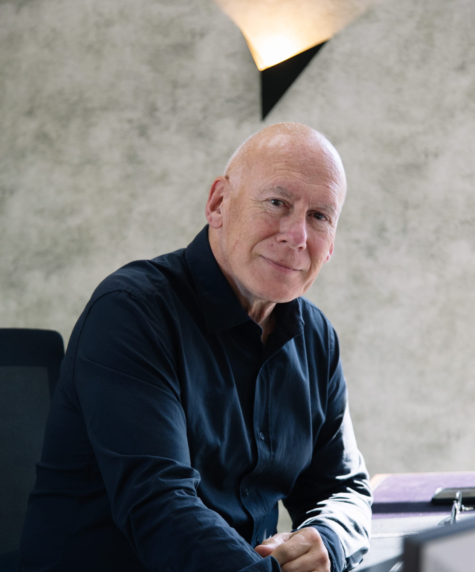 Mel Morris CBE