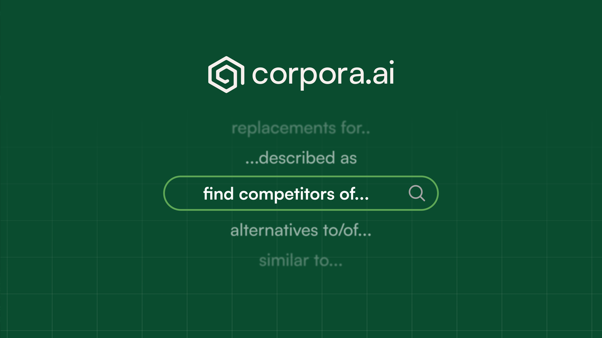 corpora.ai: Tips and Tricks Pt. 1 of...