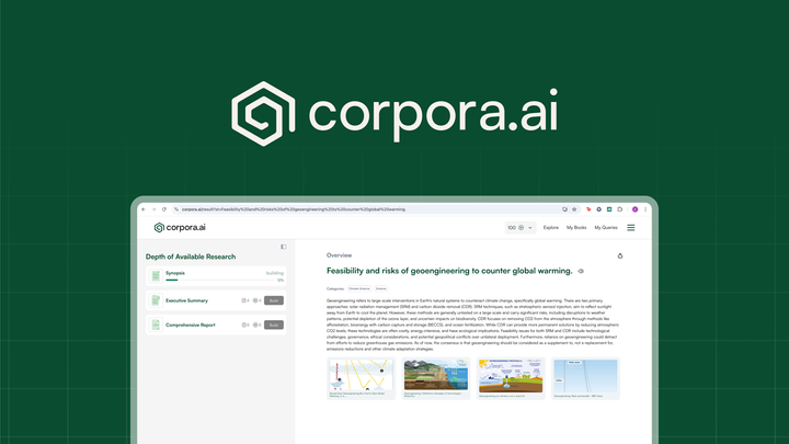 Corpora Logo