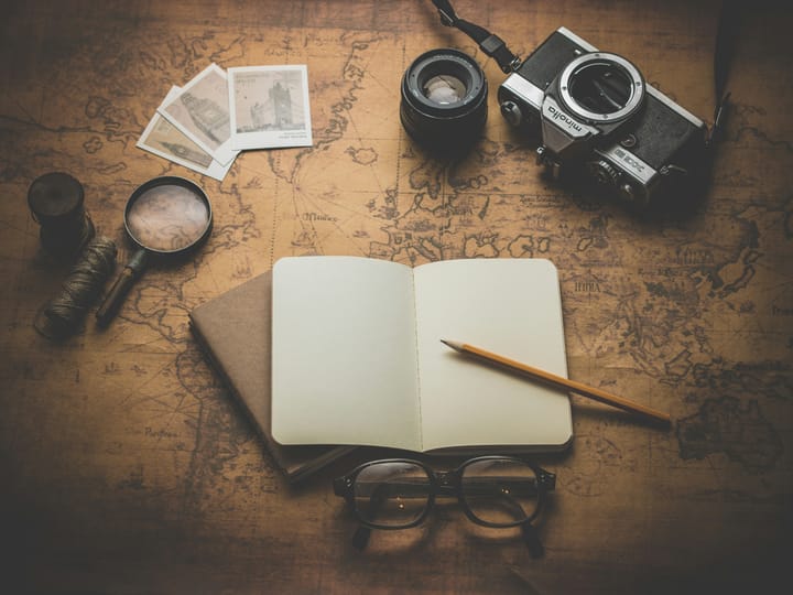 Cite Seeing: Mapping the Landscape of Research